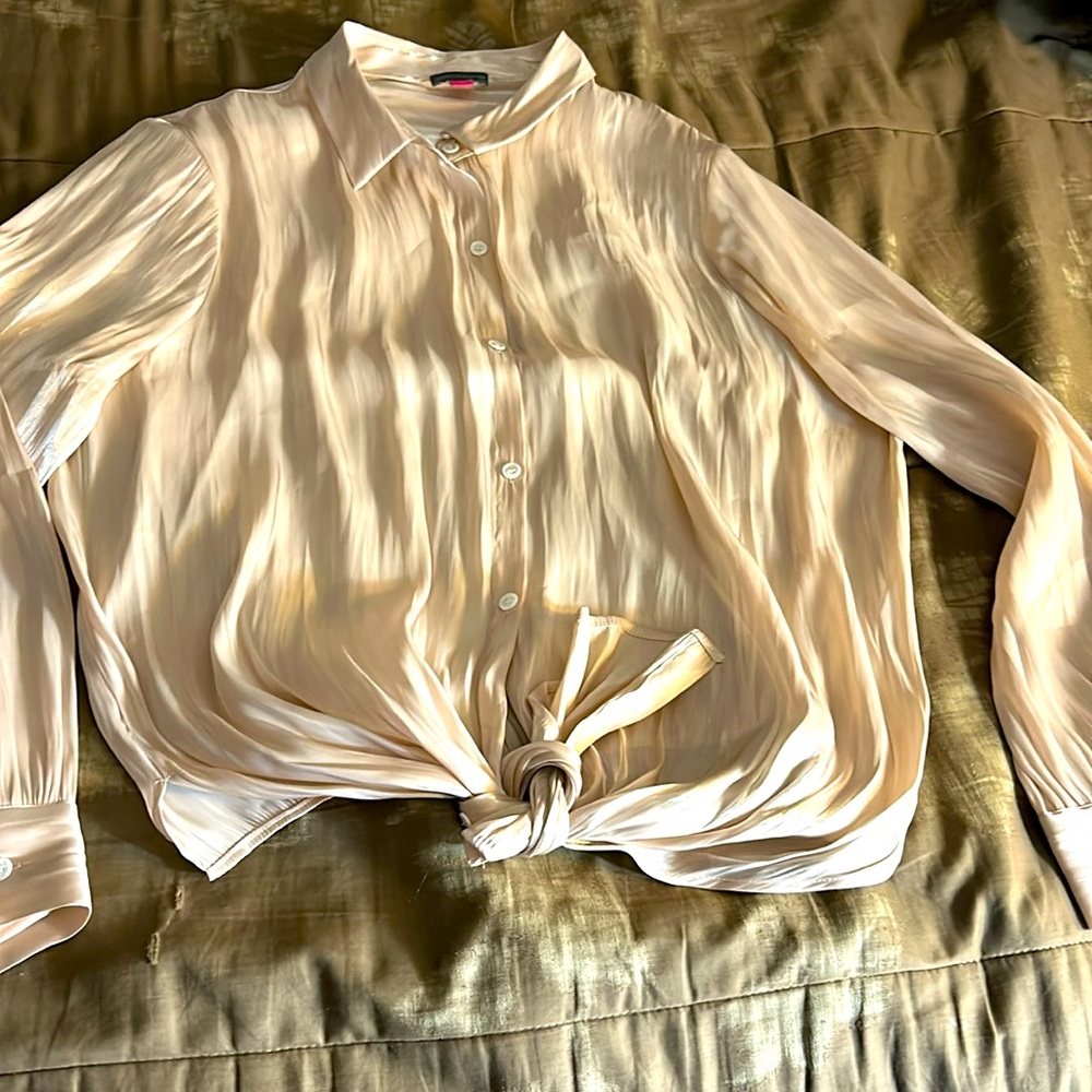 Vince Camuto size extra large blouse